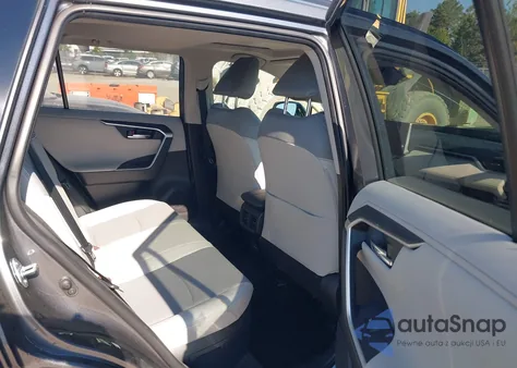 2022 Toyota Rav4 Hybrid Limited z USA, uszkodzony, nr VIN JTMD6RFV5ND519231